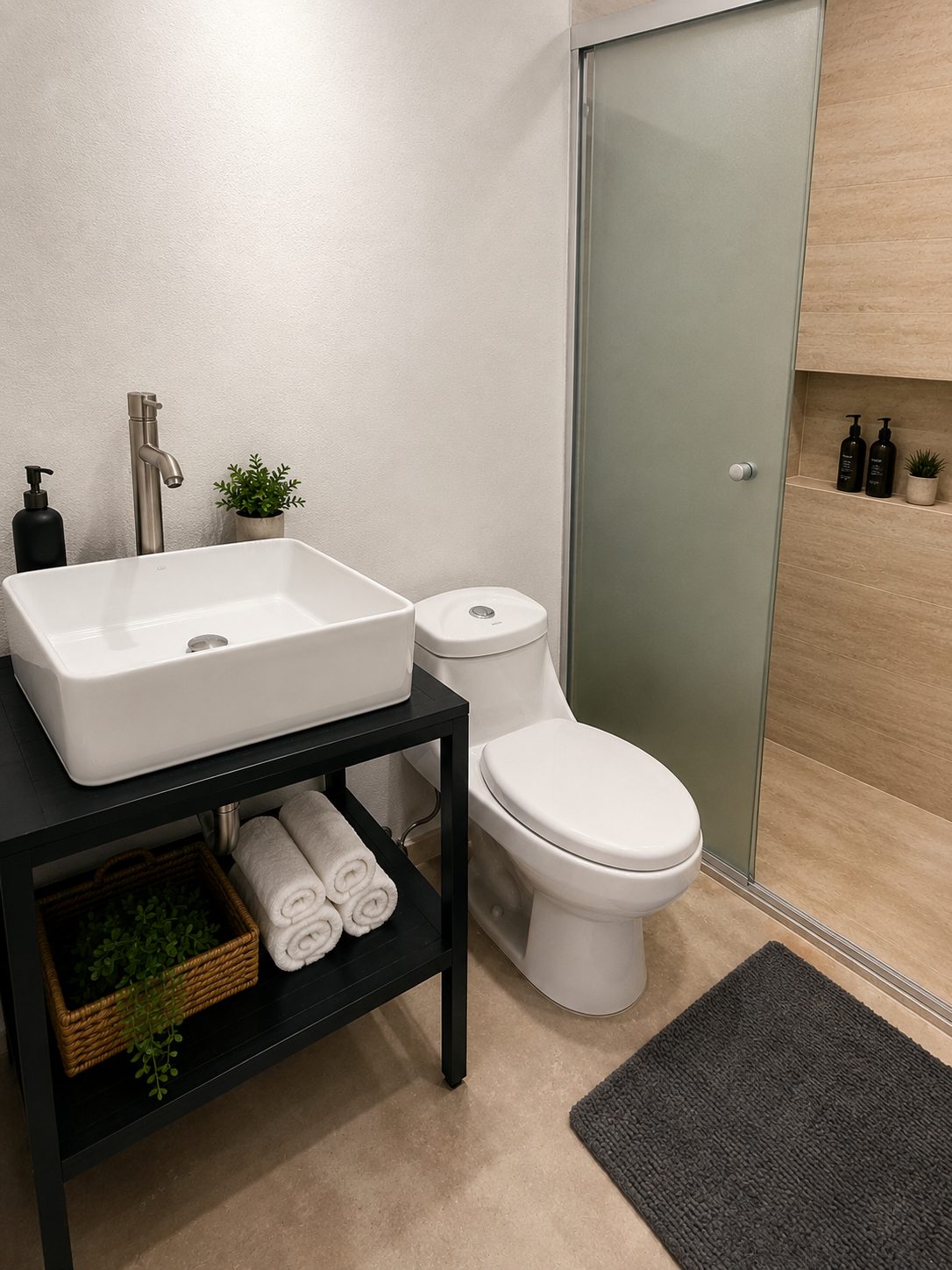 Baño privado
